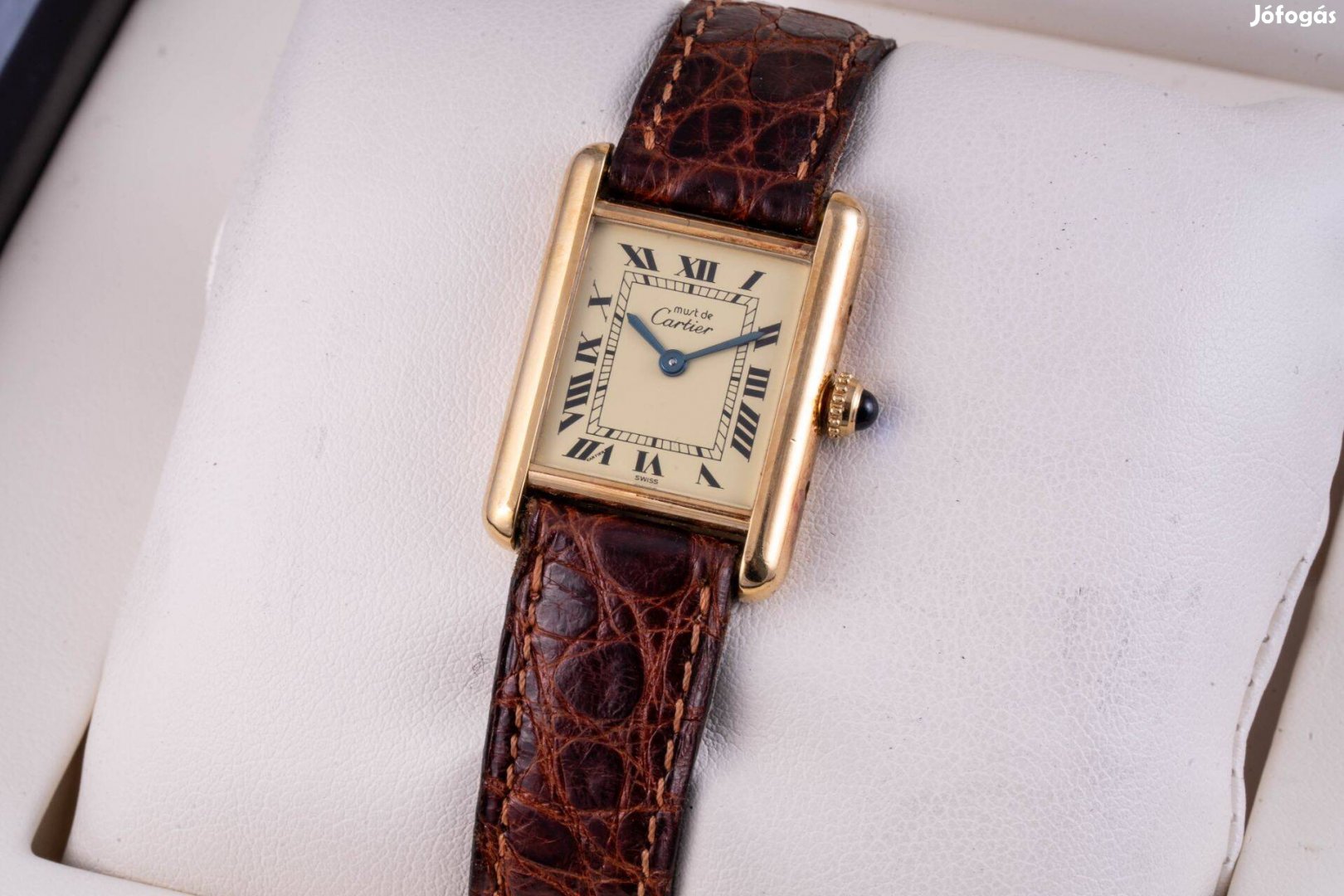 Cartier Tank