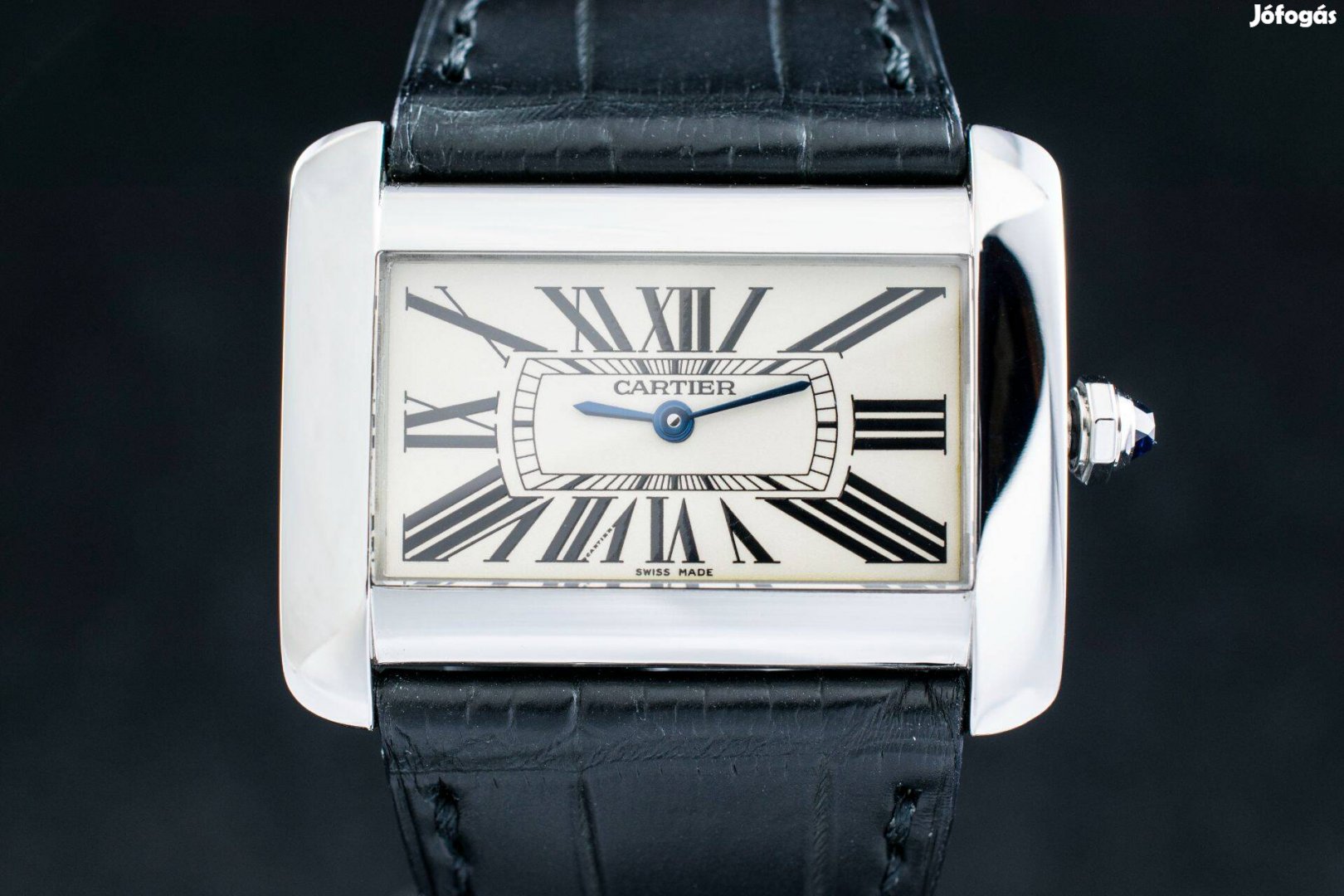 Cartier Tank Divan