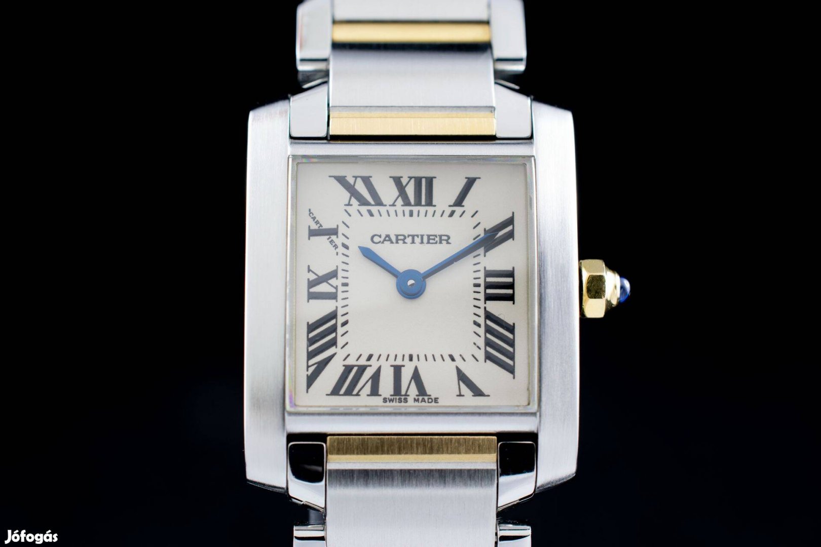 Cartier Tank Française