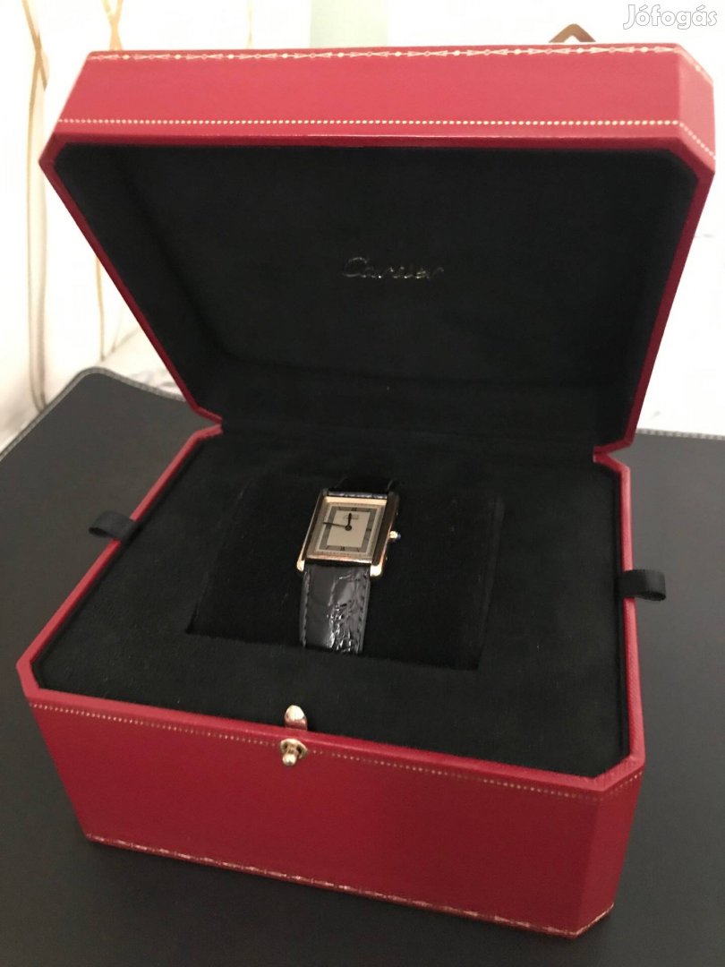 Cartier Tank eredeti