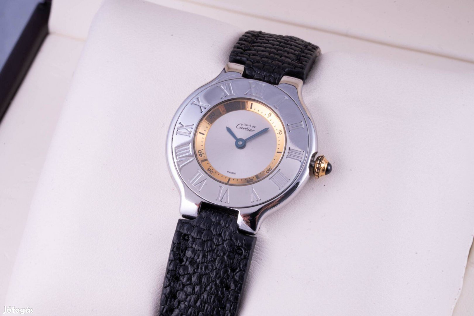 Cartier "must de Cartier 21"