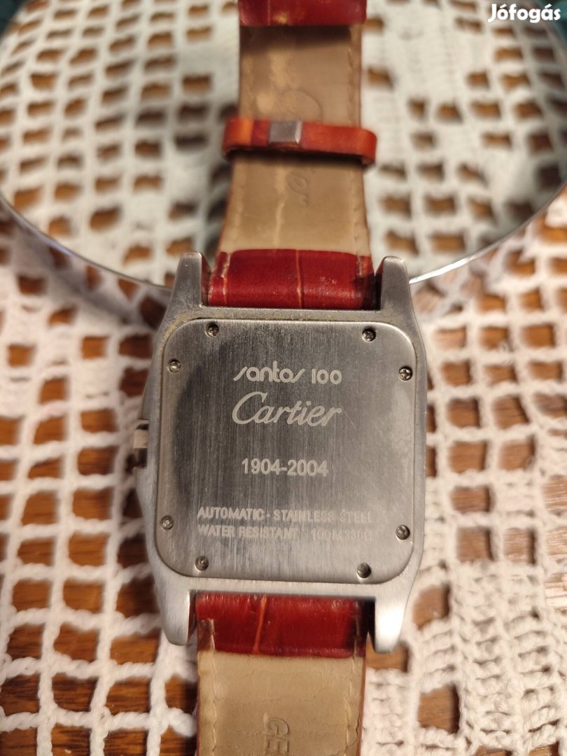 Cartier férfi karóra 
