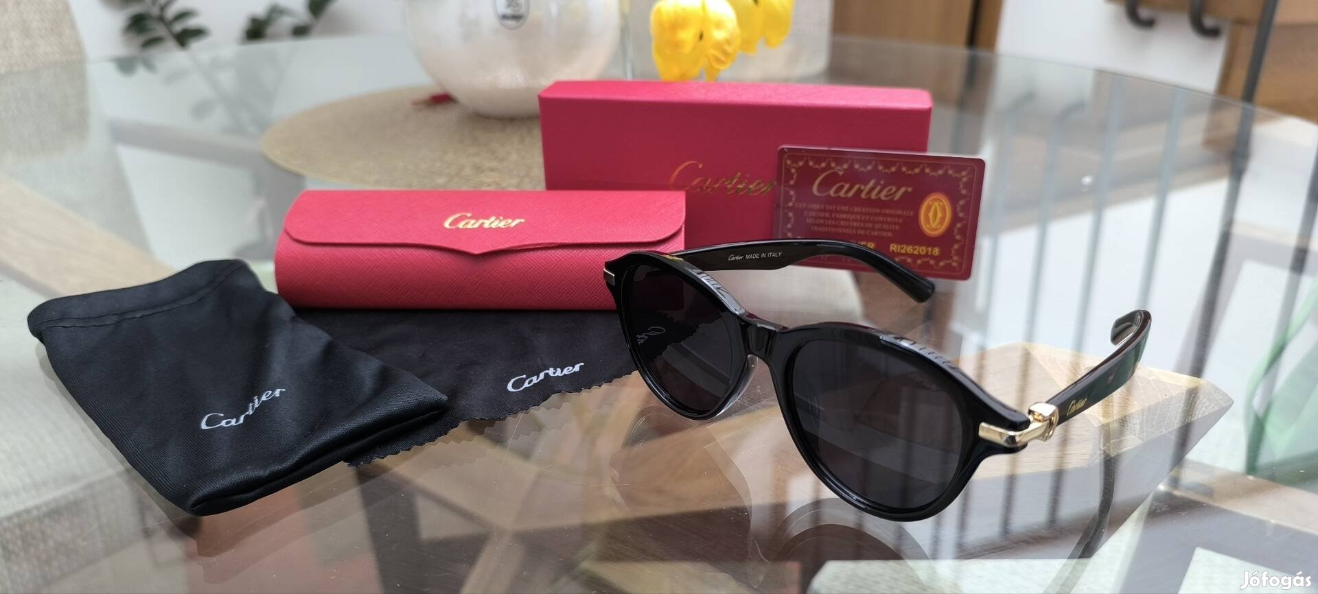 Cartier női napszemüveg