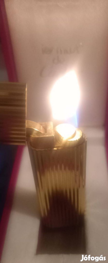 Cartier öngyújtó