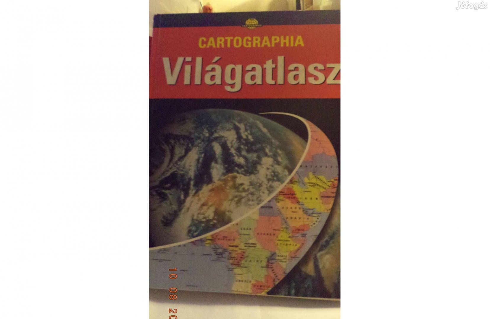 Cartographia Világatlasz