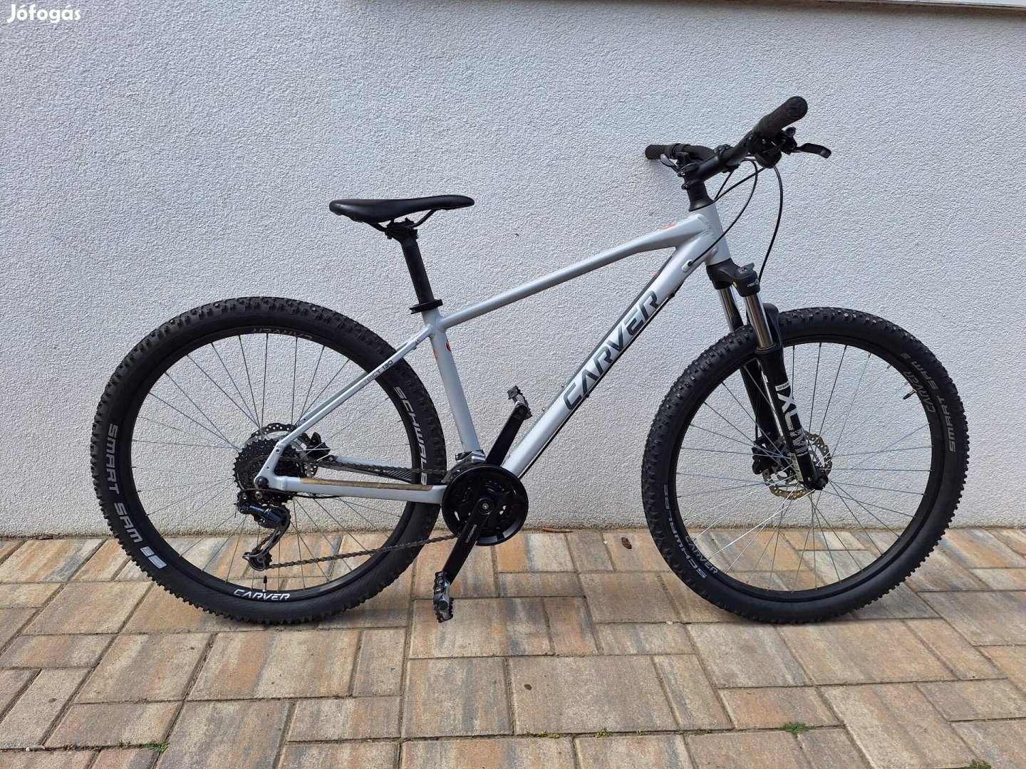 Carver 27,5-es mtb eladó.