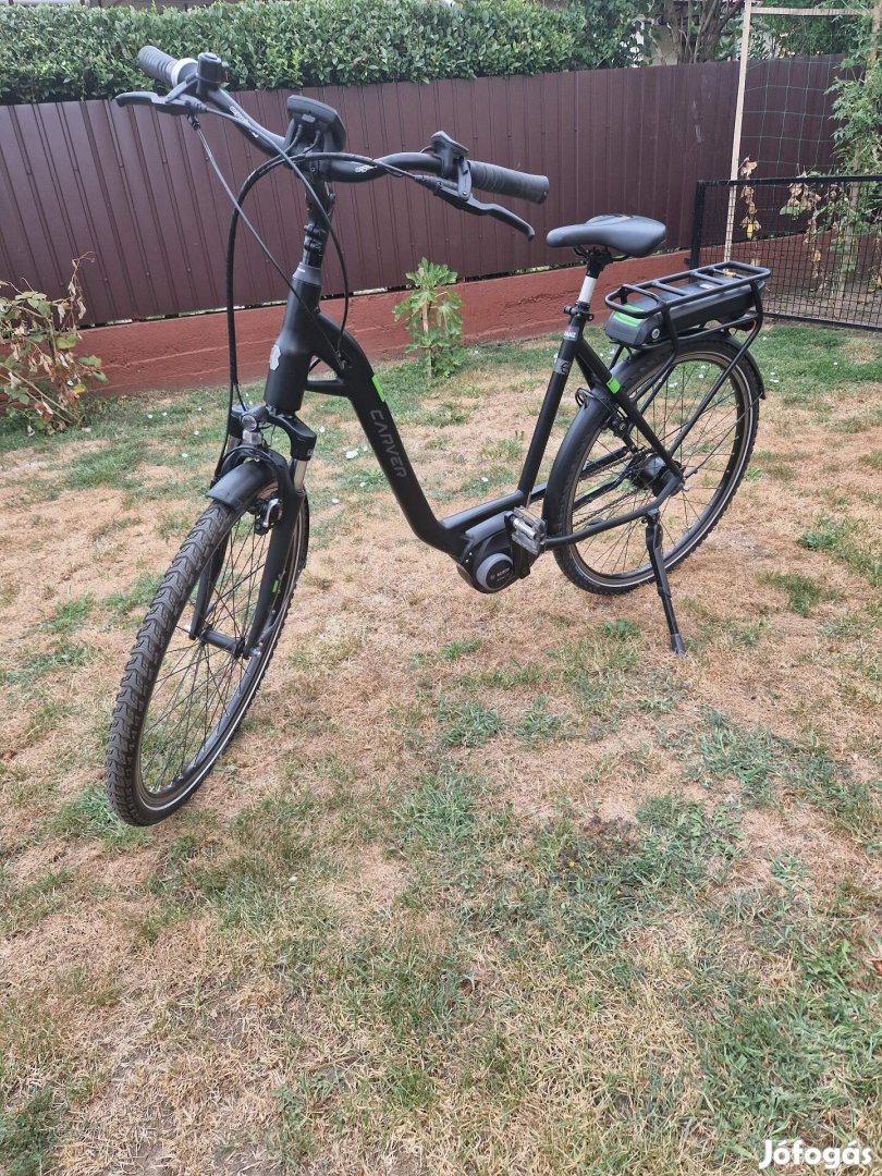 Carver Cityzen E.320 Pedelec Ebike Elektromos 