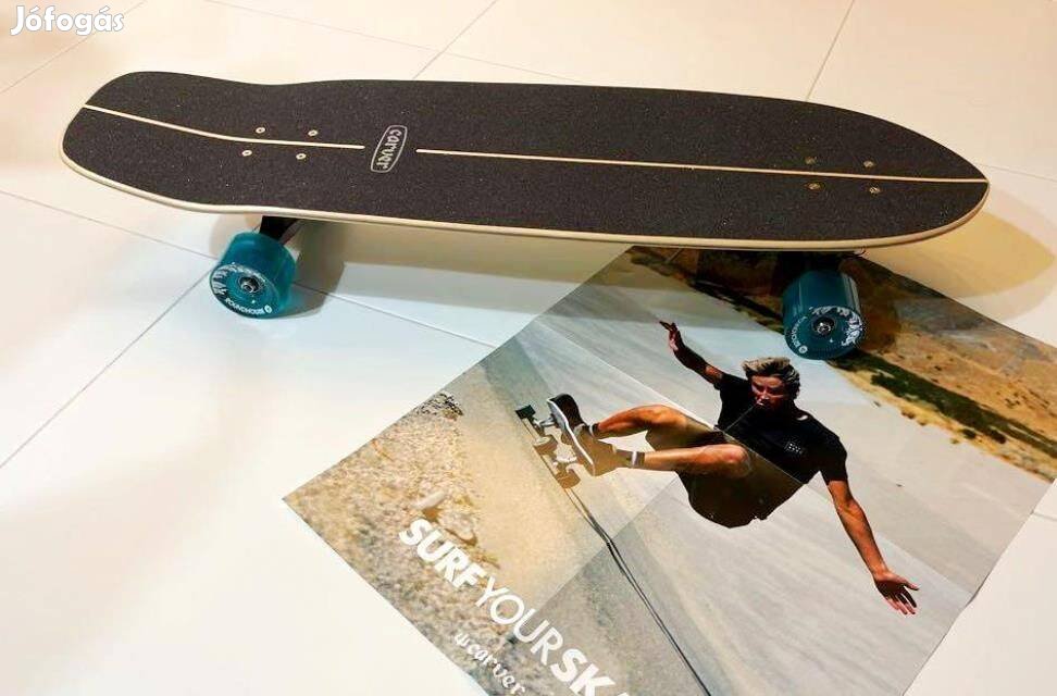 Carver Green.Room (high-end) Surfskate Longboard