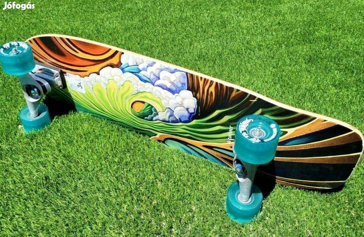 Carver Green Room (high-end) Surfskate Longboard