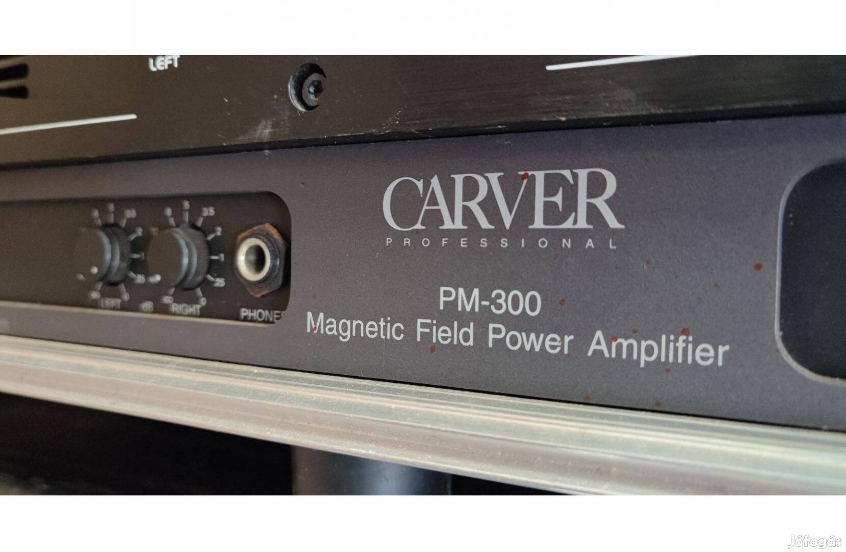 Carver PM-300 Magnetic Field Power Amplifier