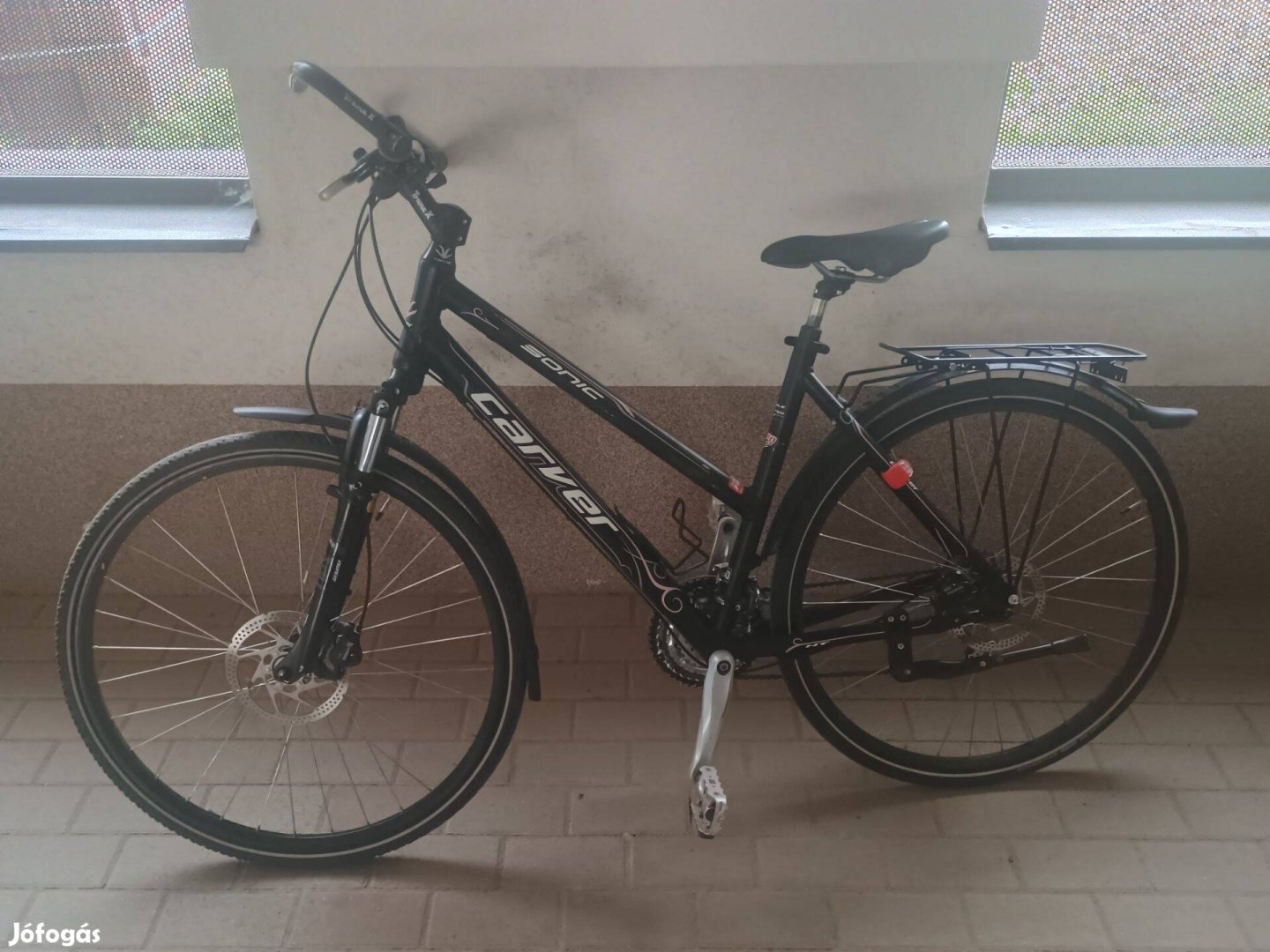 Carver Sonic 28" nöi kerékpár