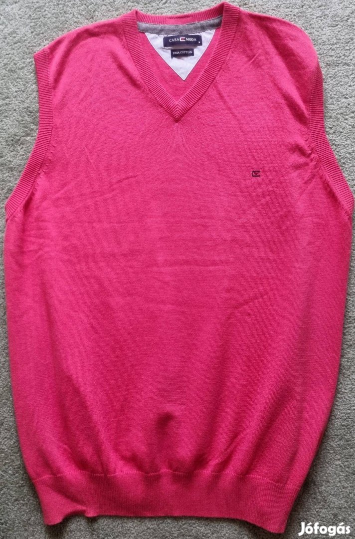 Casa Moda szép szupi minőségű rugalmas M - Les mellény