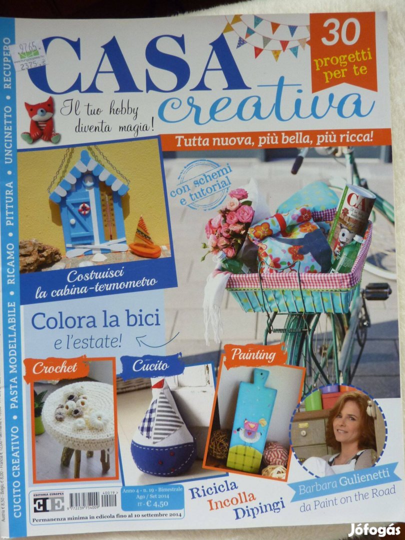 Casa creativa 19