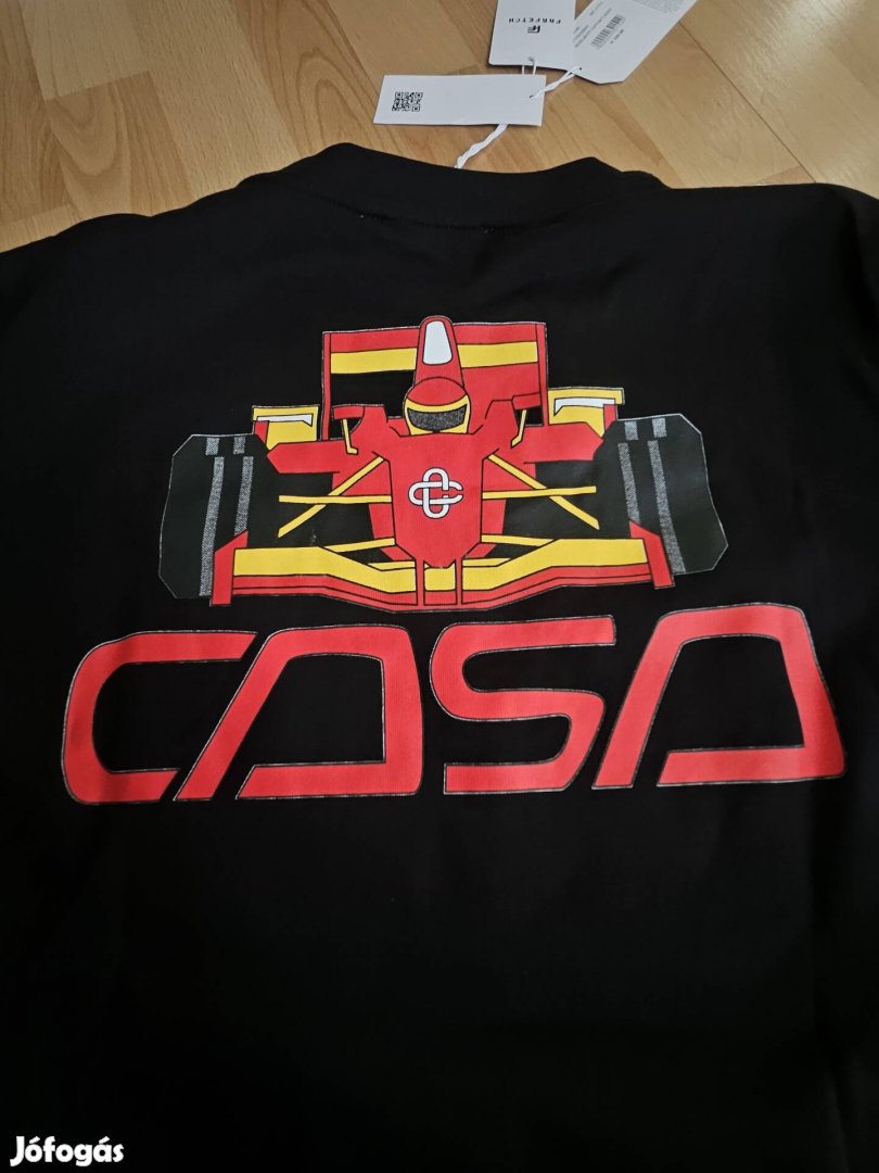 Casablanca Racing Car férfi póló 