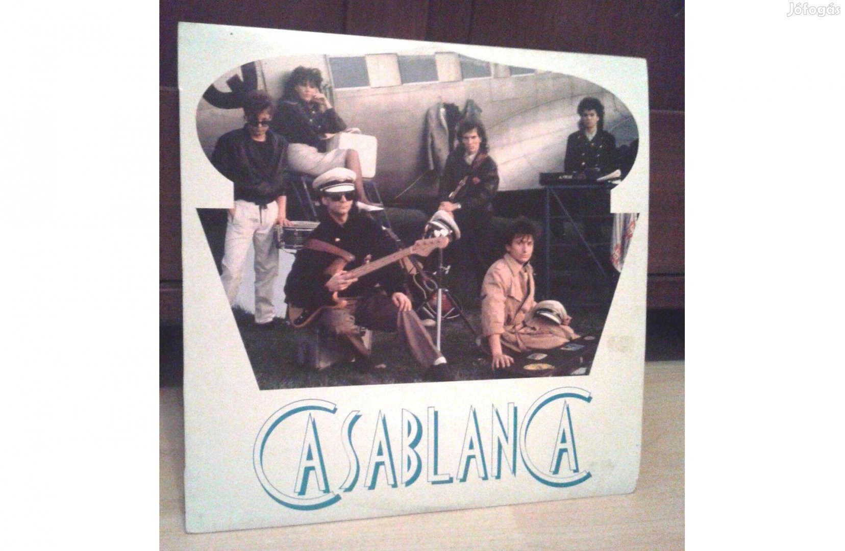 Casablanca együttes bakelit nagylemeze 1 999 Ft