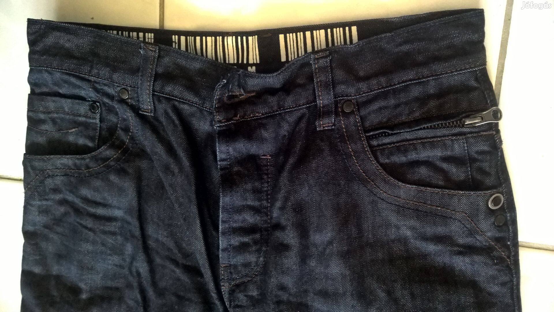 Casablanca farmer Denim 30/32 új egyedi Charles Vögele 55 Euró volt