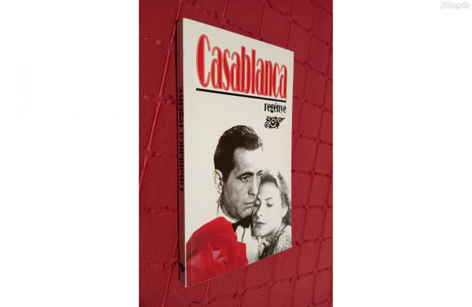 Casablanca regénye - Pierre Faux - 1994