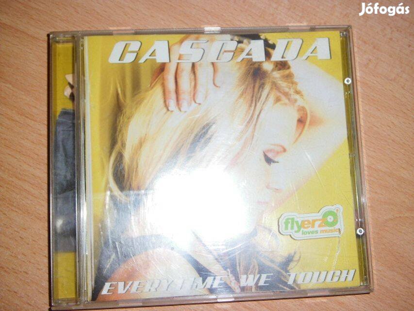 Cascada CD eladó!