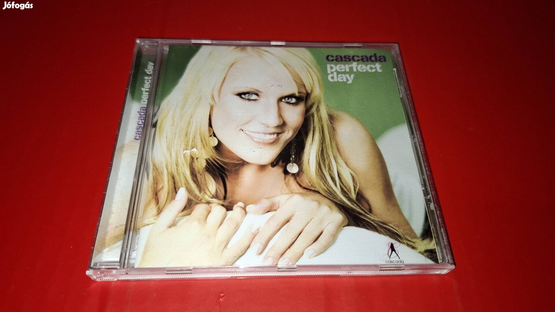 Cascada Perfect day Cd 2008