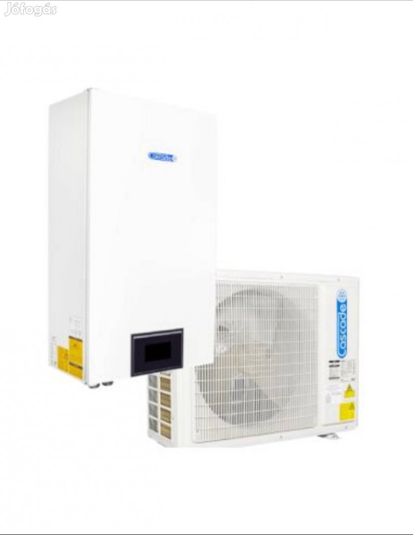 Cascade Heatstar 16kw hőszivattyú