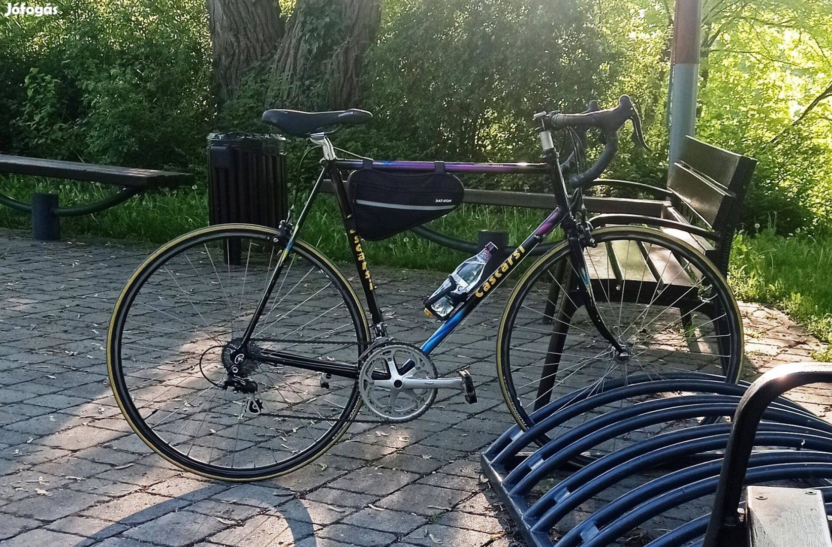Cascarsi Giro országúti kerékpár eladó