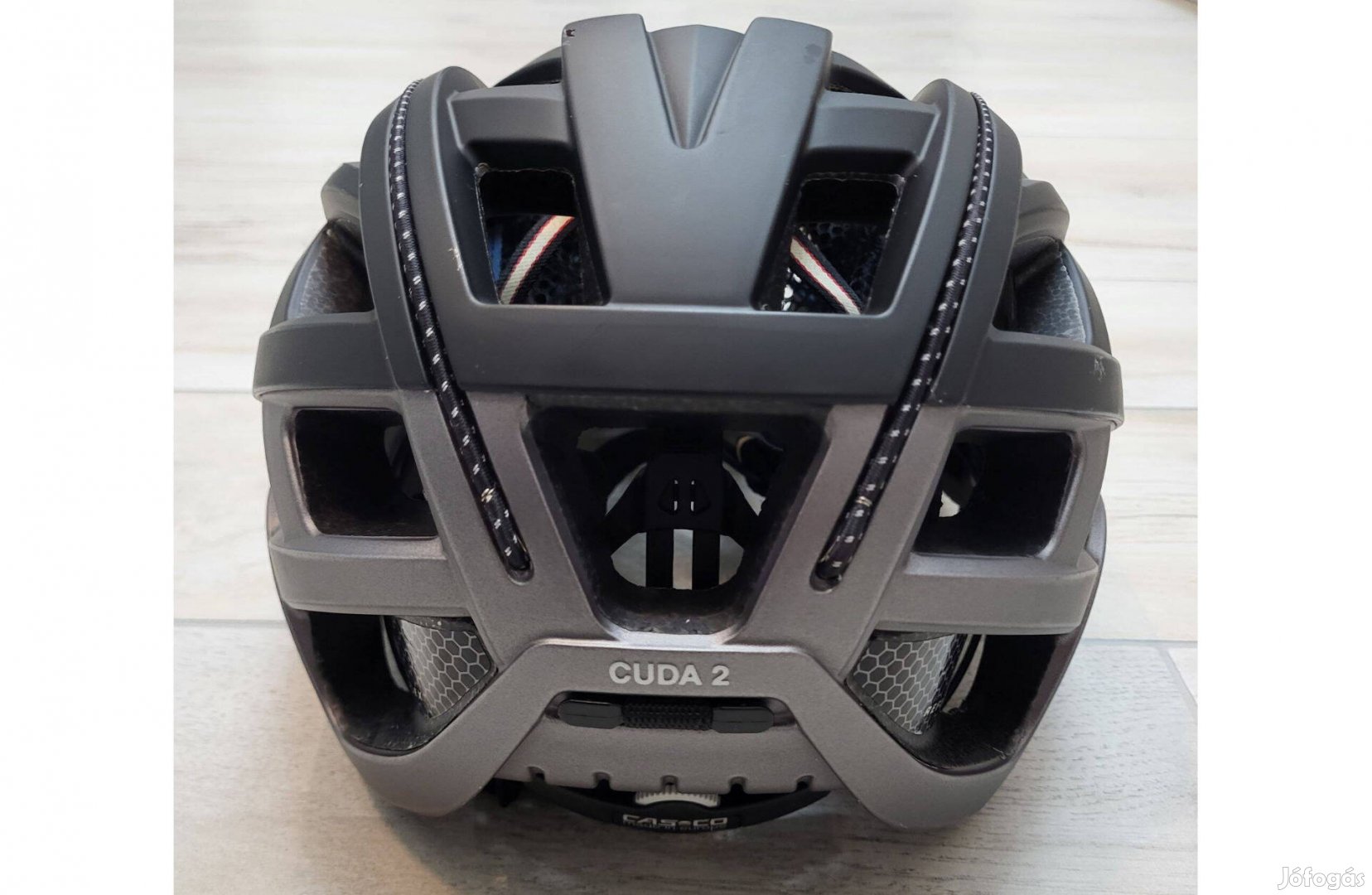 Casco Cuda 2 _ bukósisak 59-62 cm, "L"
