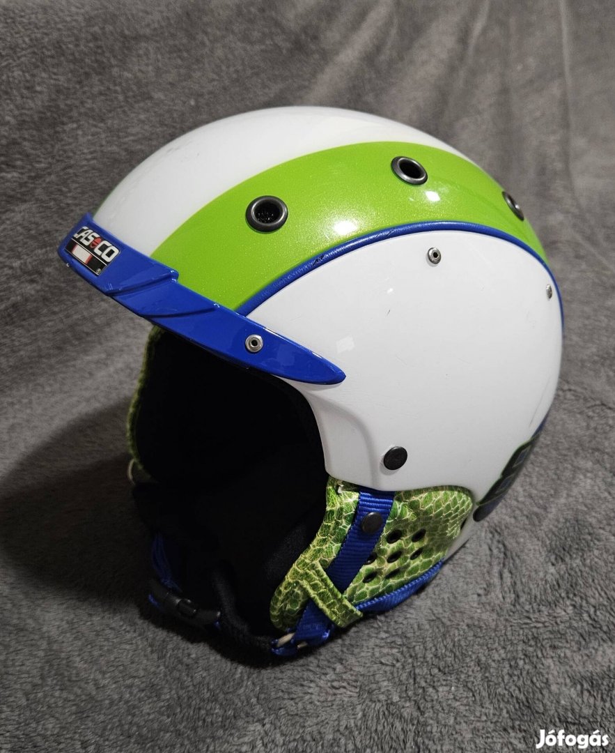 Casco gyerek sí bukósisak