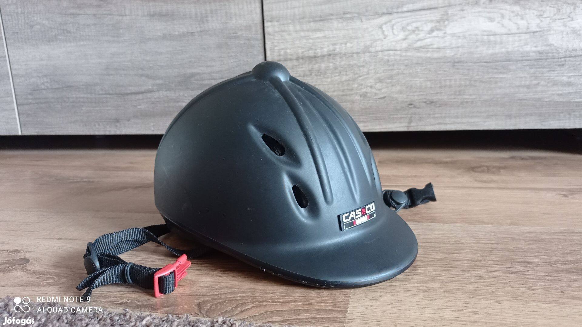 Casco lovagló kobak S