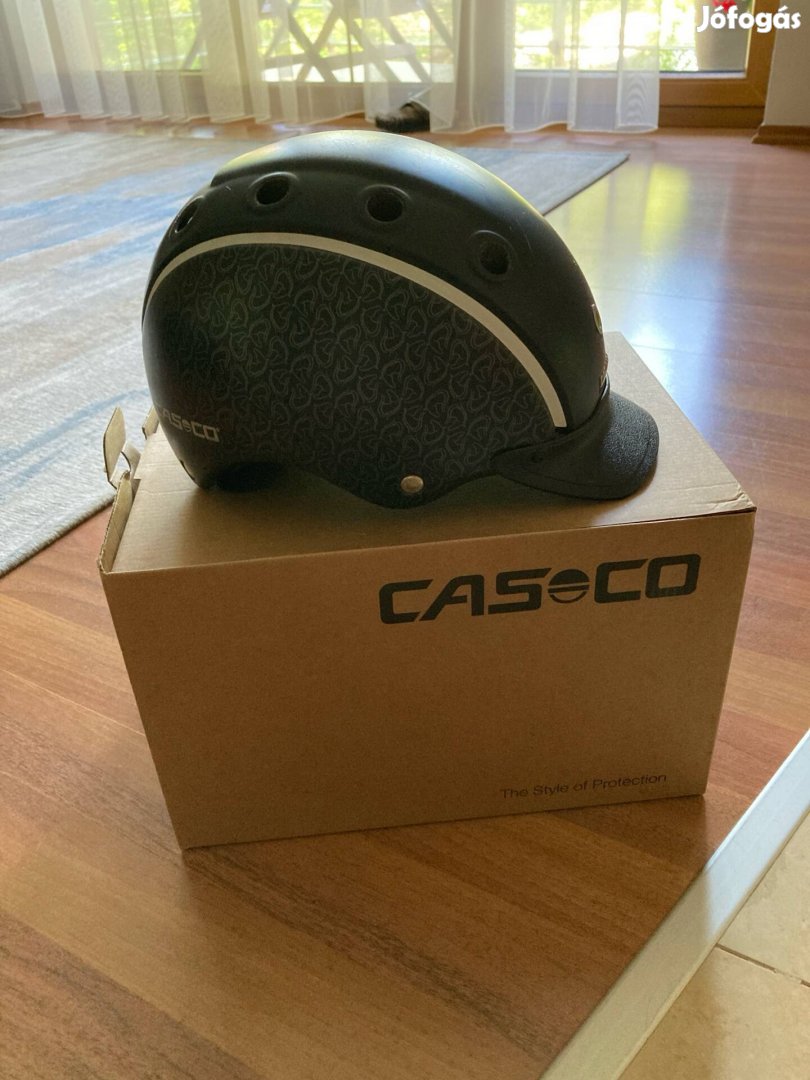 Casco lovas kobak 