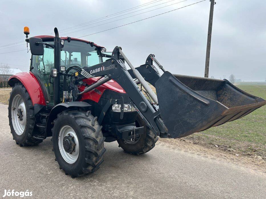 Case Farmall 105 U
