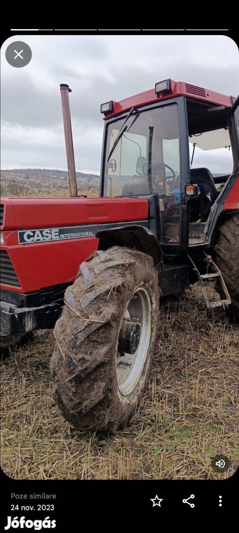 Case IH 1056 xl