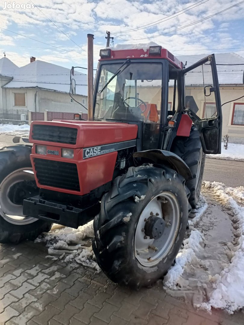 Case IH 1056 xl