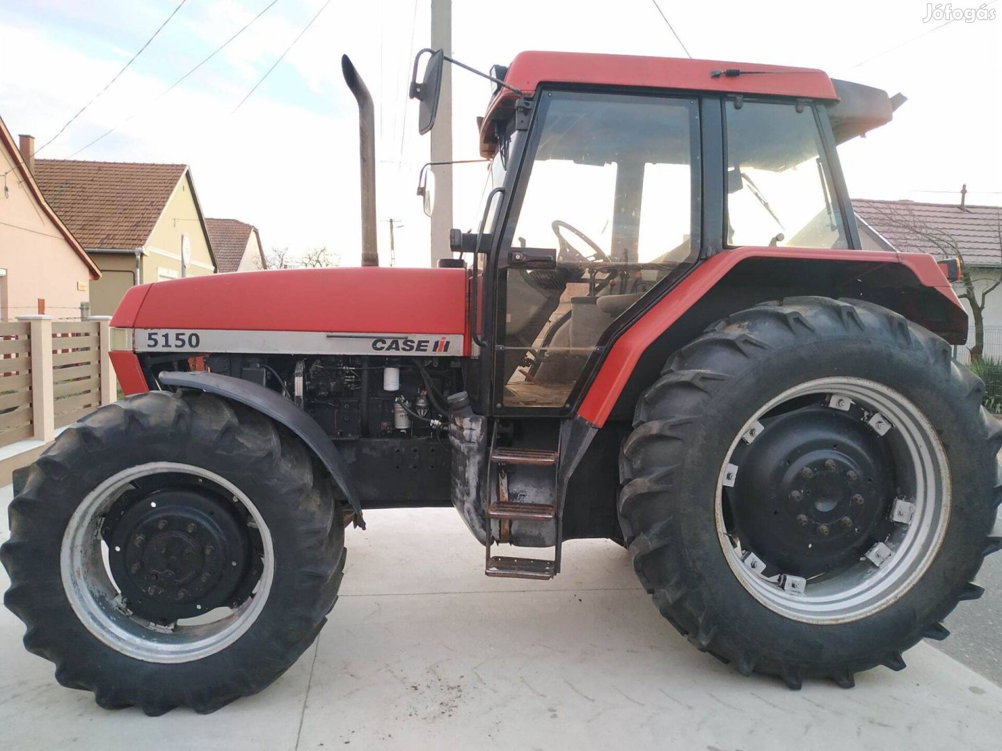 Case IH 5150 Maxxum