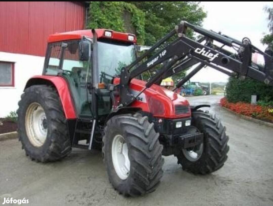 Case IH CS 94 traktor