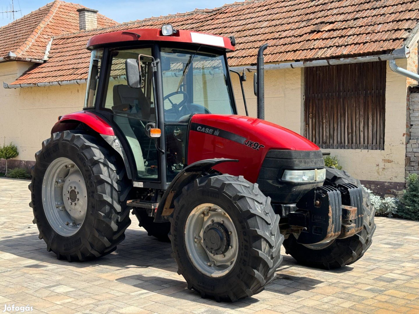 Case IH Jx95 traktor