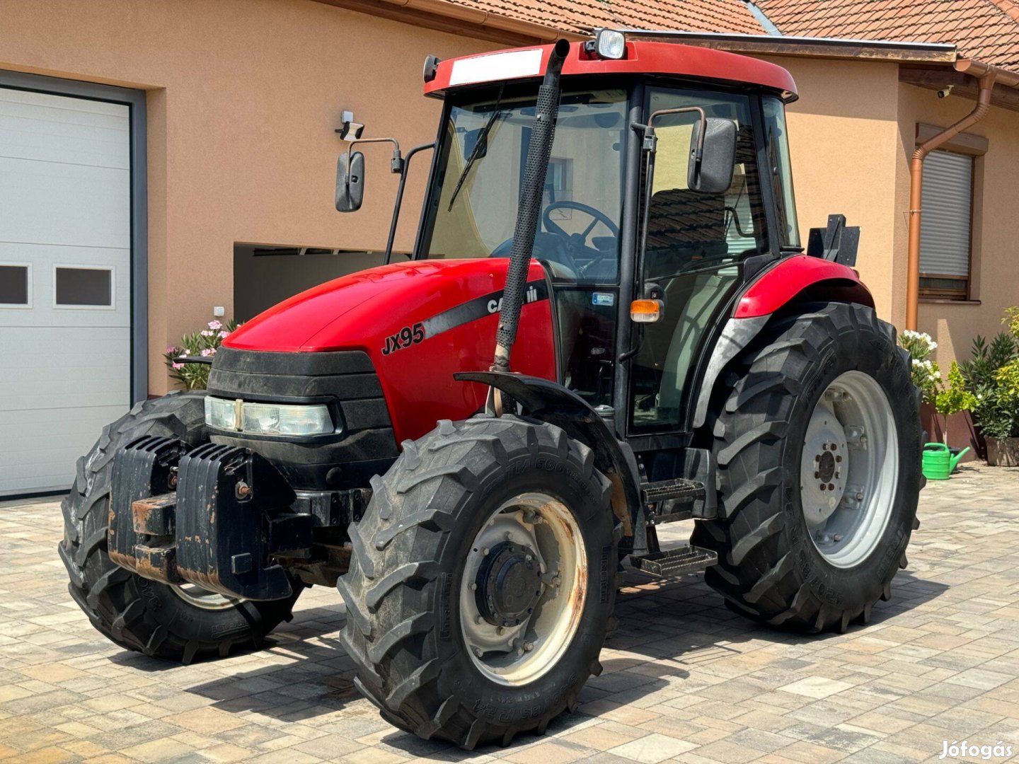 Case IH Jx 95 traktor