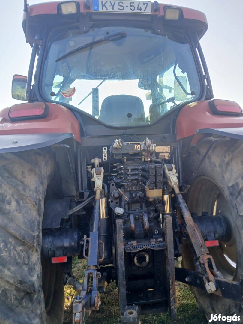 Case IH Maxxum 125x