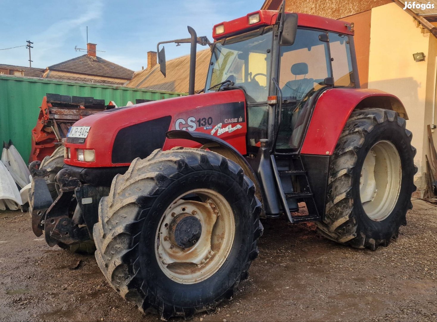 Case IH    CS 130