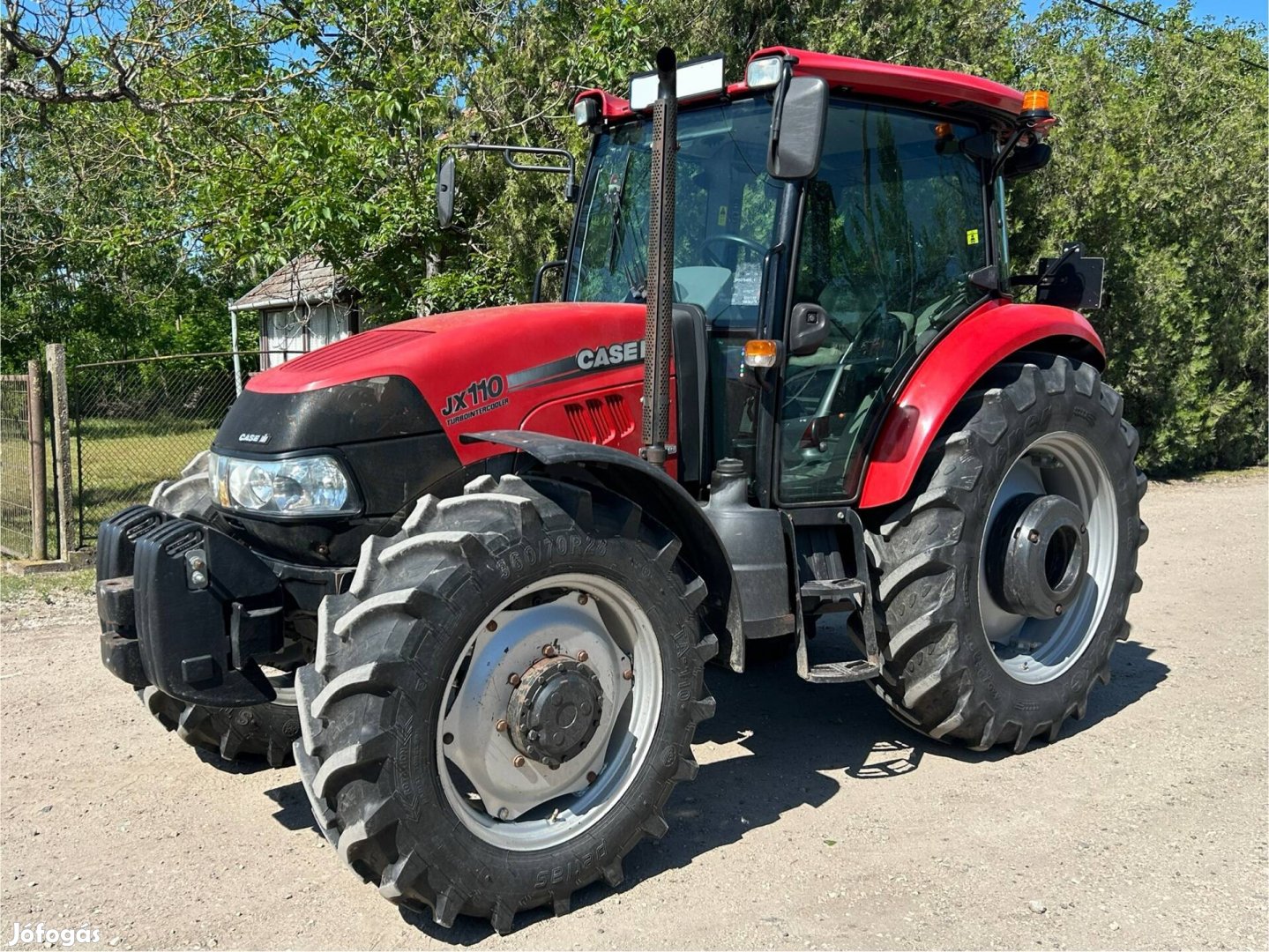 Case Ih Jx110