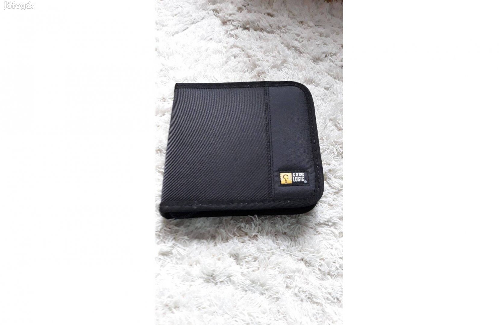 Case Logic CD-Dvd tartó tok