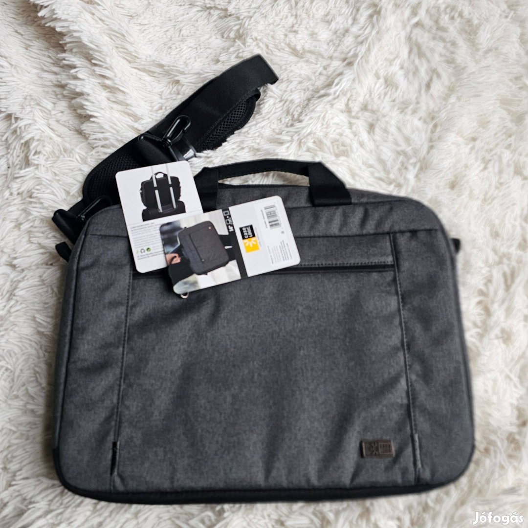 Case Logic Era laptop táska új cimkés 14 es gépnek