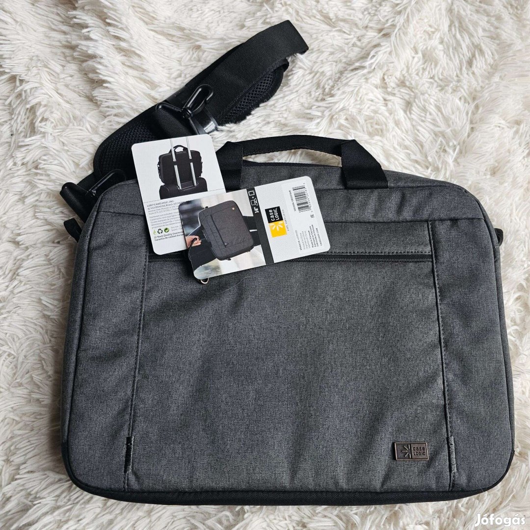 Case Logic Era laptop táska új cimkés 14 es gépnek