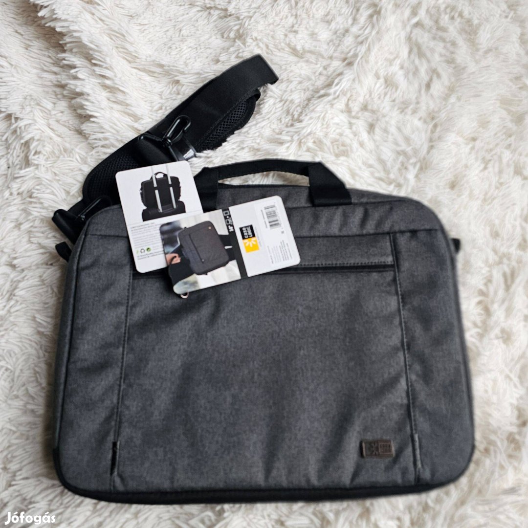 Case Logic Era laptop táska új cimkés 14 es gépnek