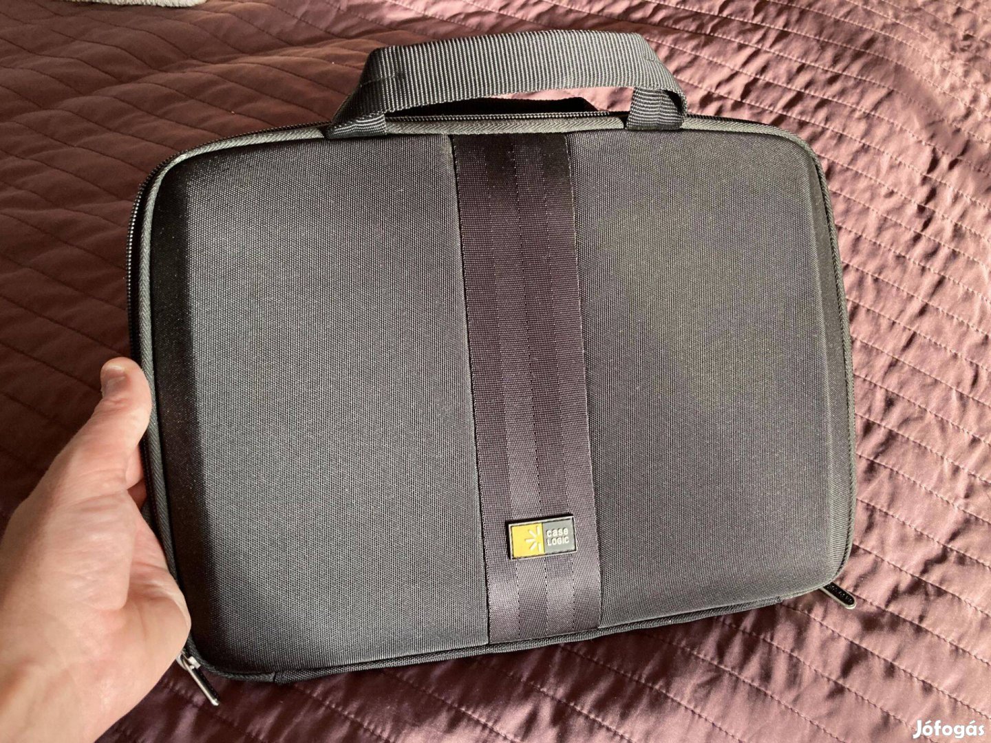 Case Logic Laptop táska, teljesen újszerű
