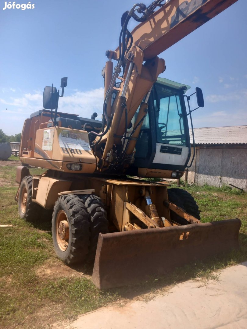 Case WX 150 forgokotro