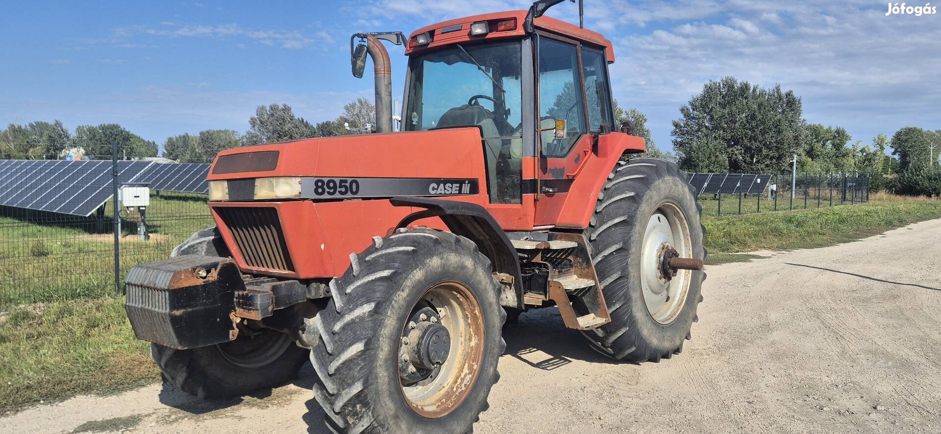 Case iH  8950 Magnum 
