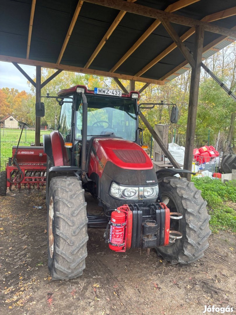 Case ih farmall 105 A