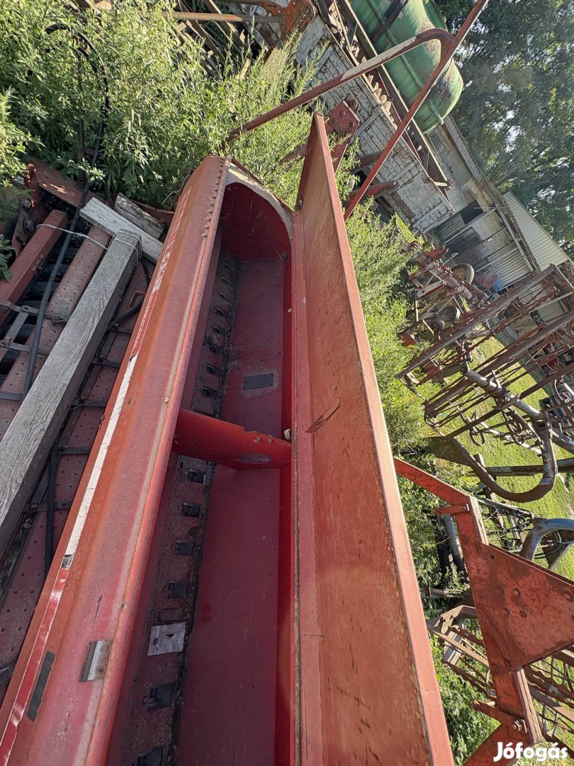 Case international 6200 vetőgép
