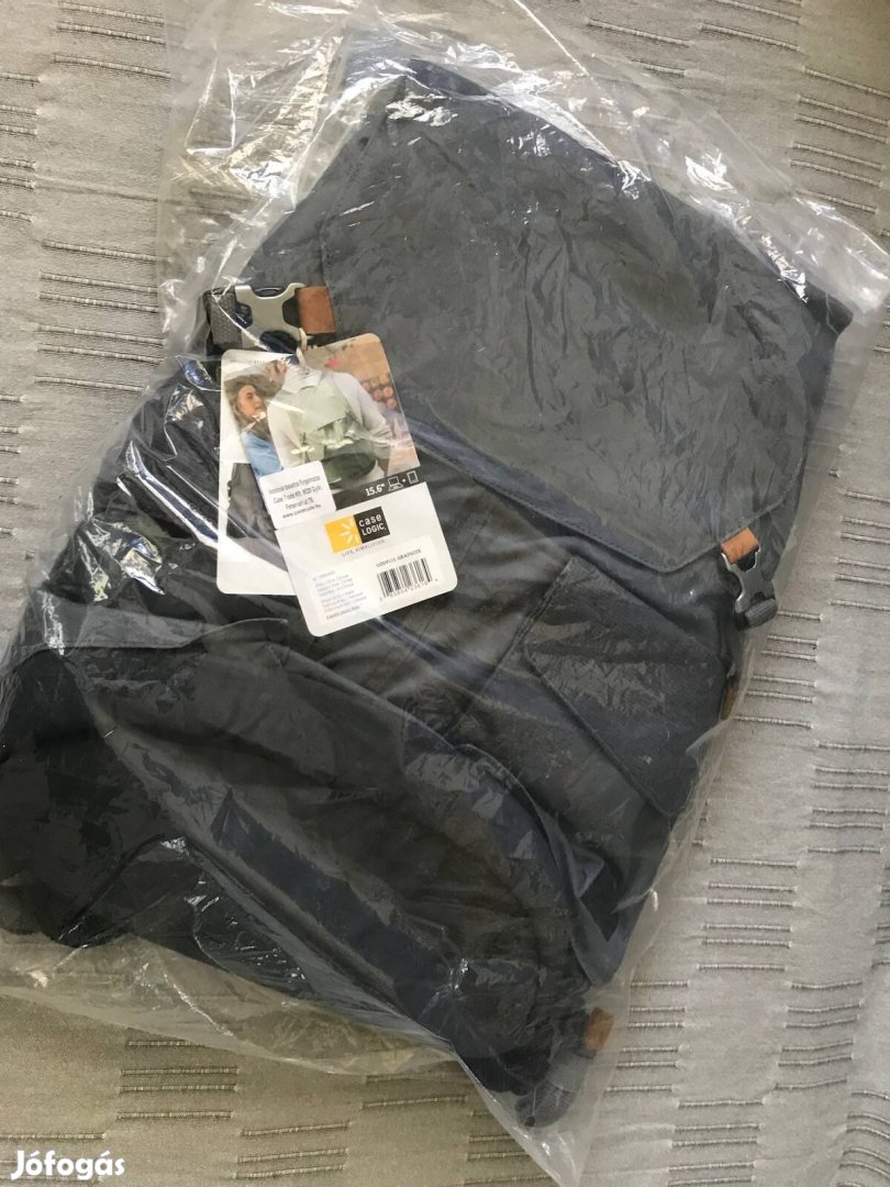 Case logic Lodo 15 laptop tablet tartós hátizsák