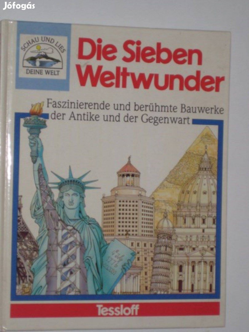 Caselli Die Sieben Weltwunder
